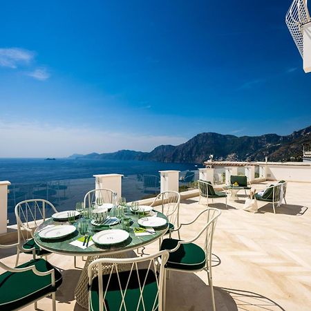 Maison Lilly - Luxury Accommodation Praiano Extérieur photo