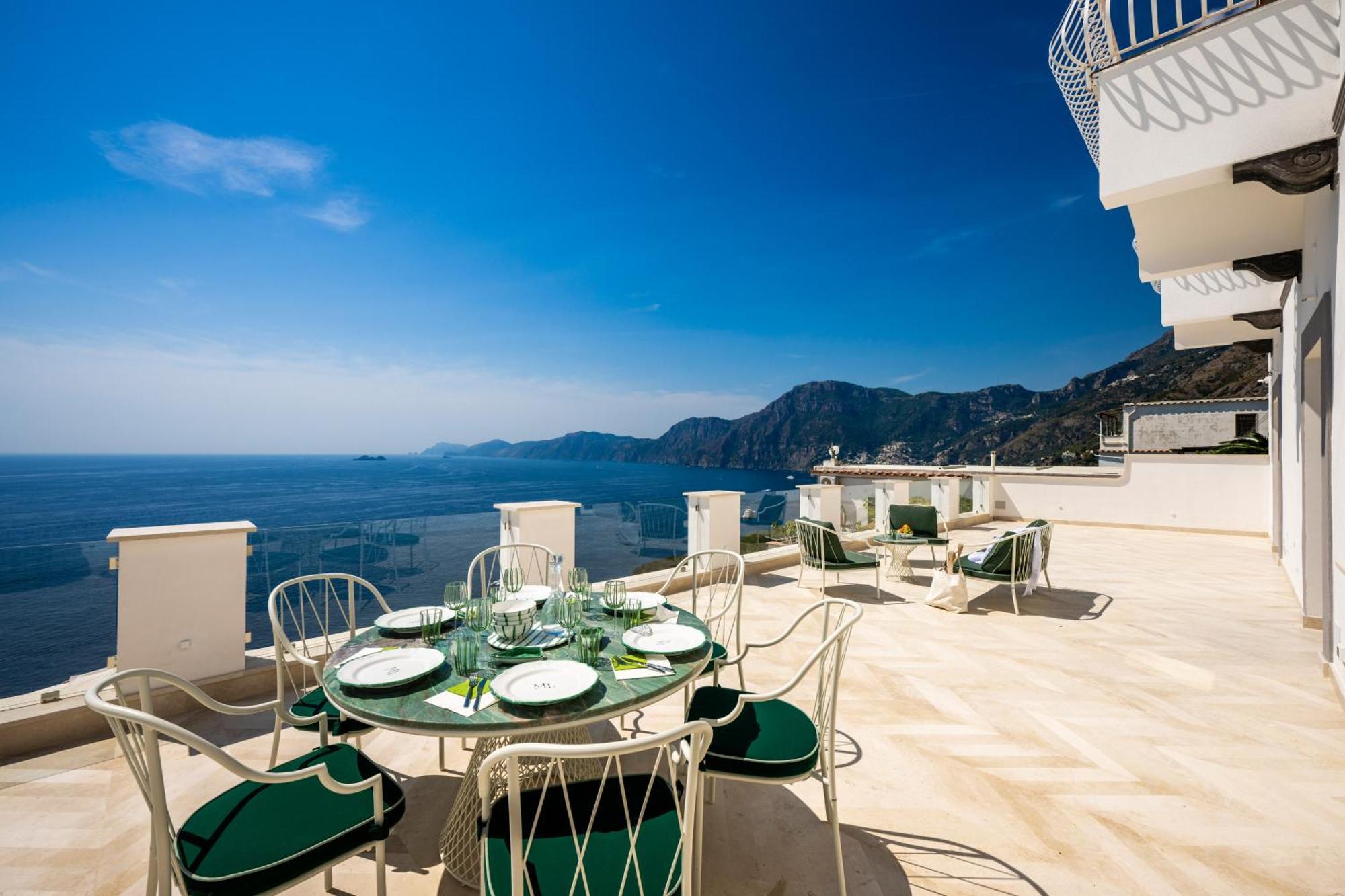 Maison Lilly - Luxury Accommodation Praiano Extérieur photo