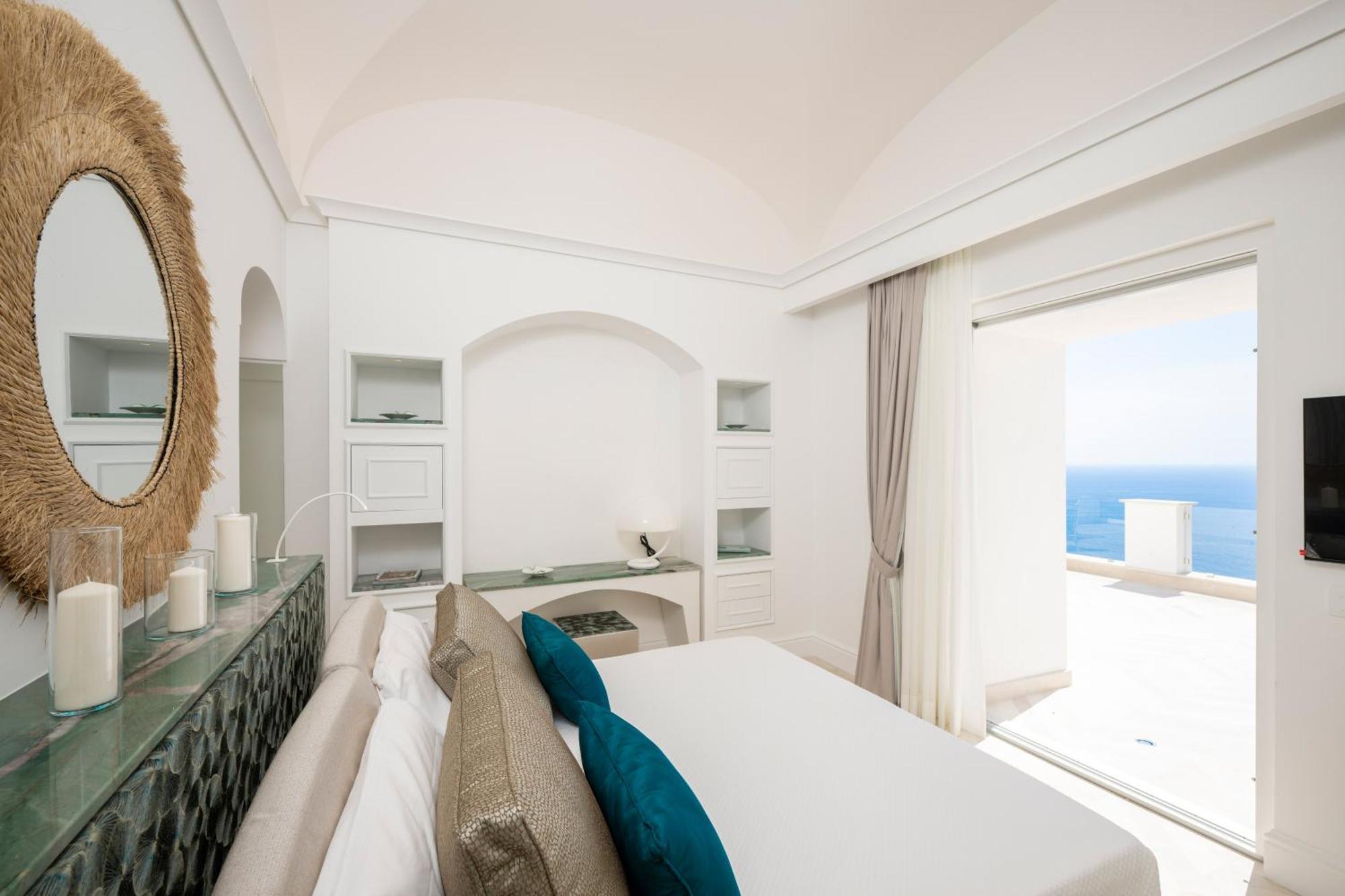 Maison Lilly - Luxury Accommodation Praiano Extérieur photo