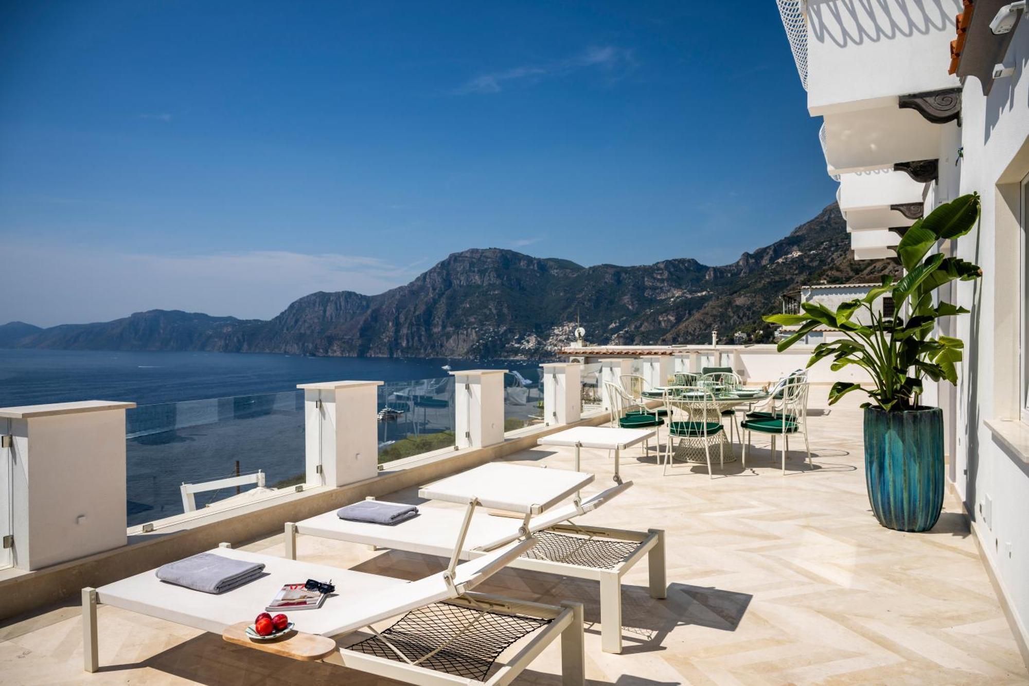 Maison Lilly - Luxury Accommodation Praiano Extérieur photo