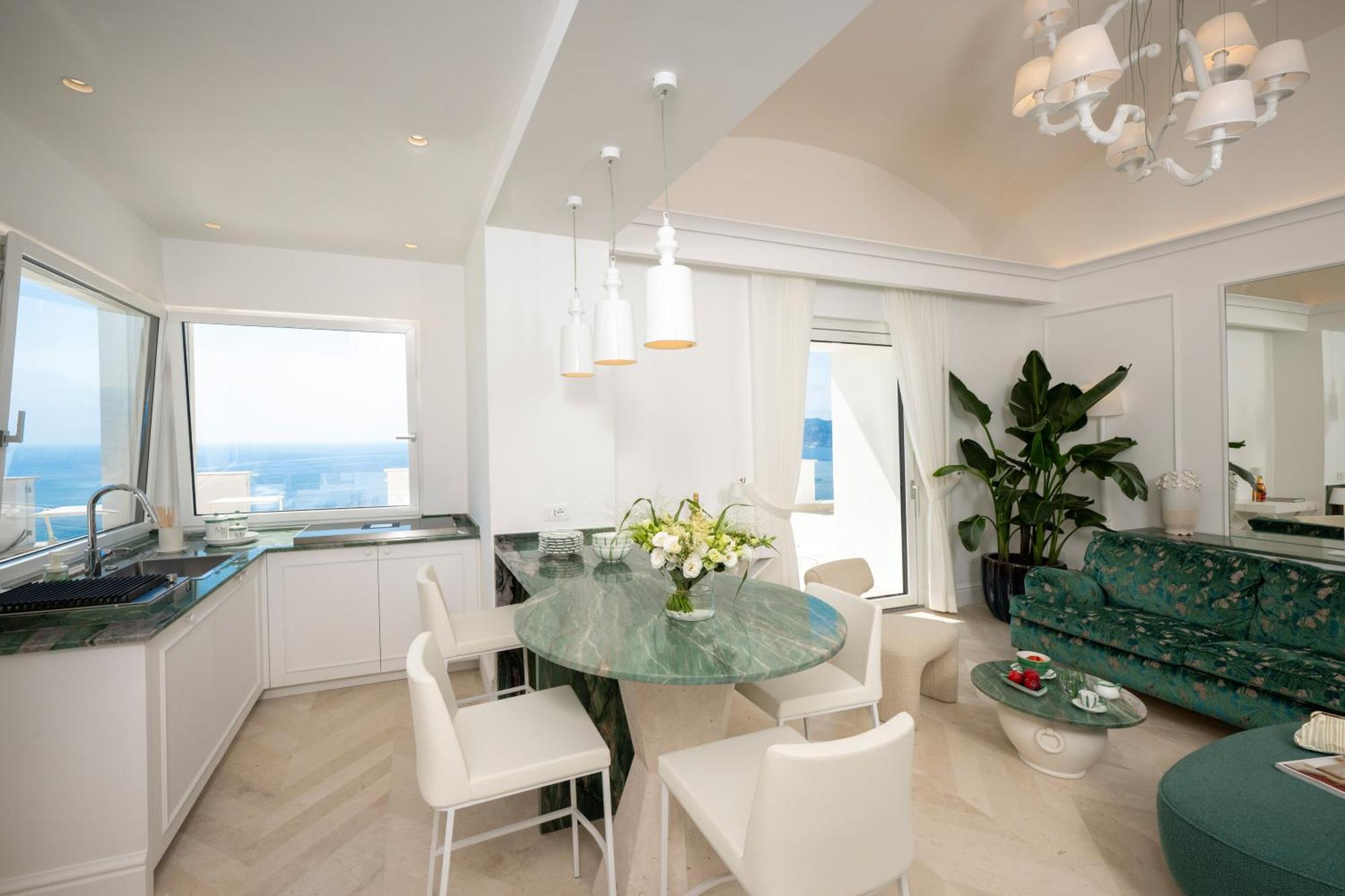 Maison Lilly - Luxury Accommodation Praiano Extérieur photo