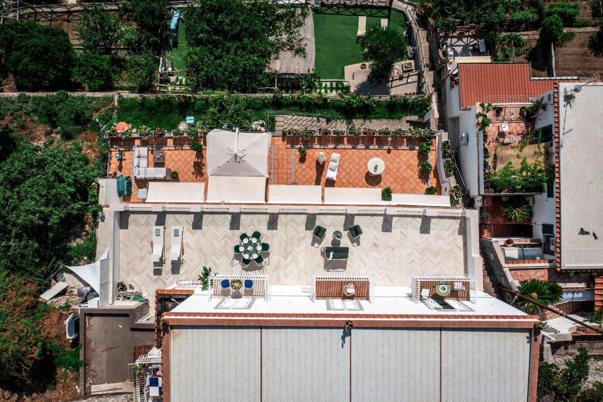 Maison Lilly - Luxury Accommodation Praiano Extérieur photo